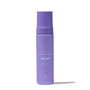Total Eclipse Self Tanning Mousse - color (Dark)